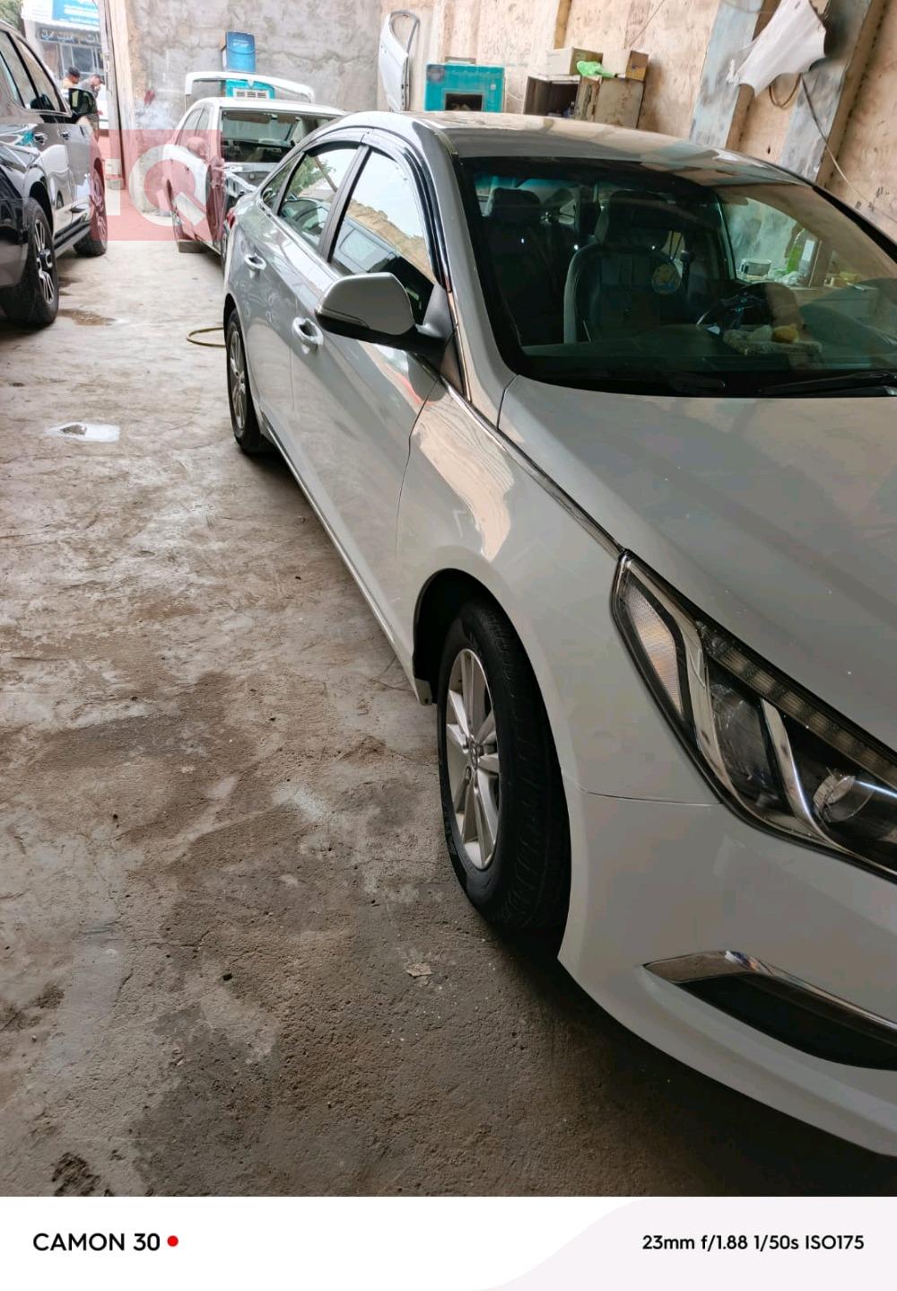 هيونداي سوناتا